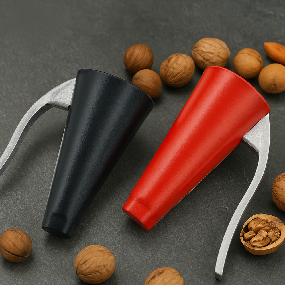 Notenkraker Hefboom Walnoot Hazelnoot Handmatig Opener