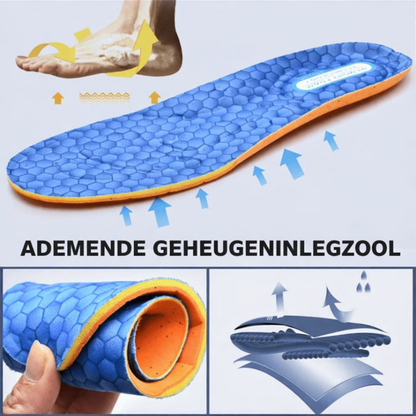 Schoenen Diabetische Schoenen Brede Comfort Pasvorm Traagschuim