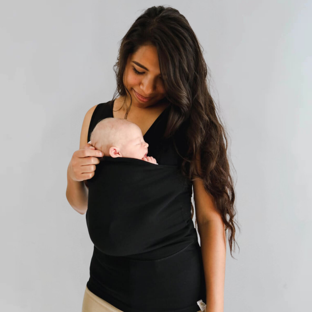 Babydraagshirt Gepersonaliseerd Comfortabel Draaghulpmiddel Ouders