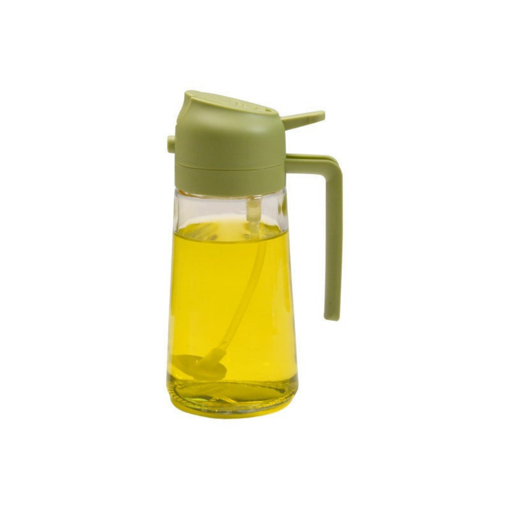 Glazen Oliedispenser Spray Doseerfles Keukentool Koken Salades