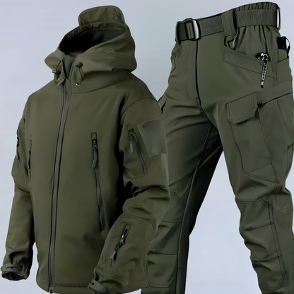 Regenkleding Outdoor Set Winddicht Waterdicht Ademend
