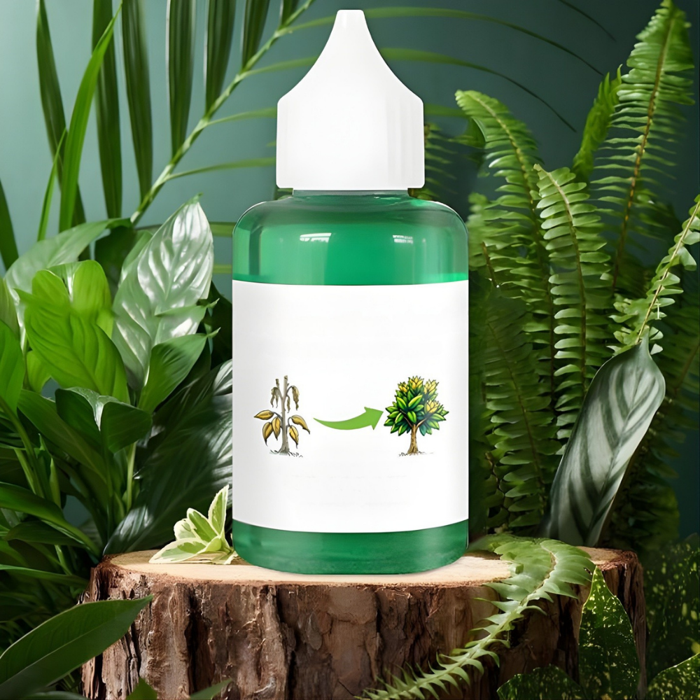 Plantenvoeding Wortel Groeibooster Vloeibare Kamerplanten Voeding