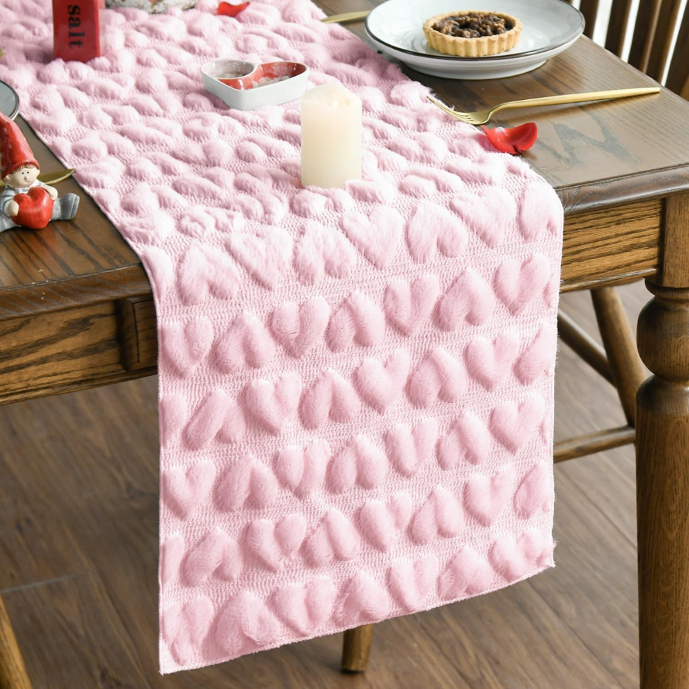 Tafelloper Polyester Decoratief Eettafel Feestdecoratie