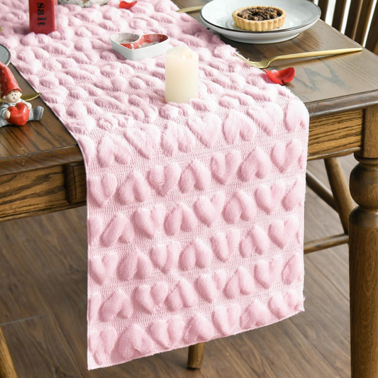 Tafelloper Polyester Decoratief Eettafel Feestdecoratie
