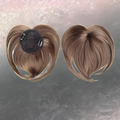 Haarstukje Haar Topper Clip Natuurlijk Volume Haarstuk