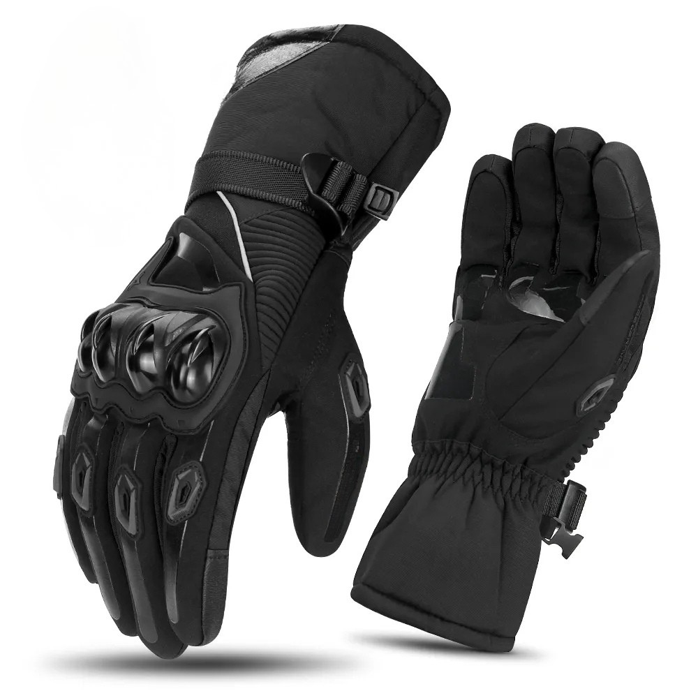 Motorhandschoenen Winter Waterdicht Geïsoleerd Gripbescherming