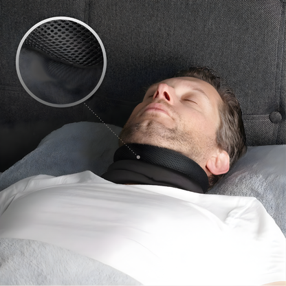Nekbrace Slaapondersteuning Ergonomisch Schuim Tegen Snurken