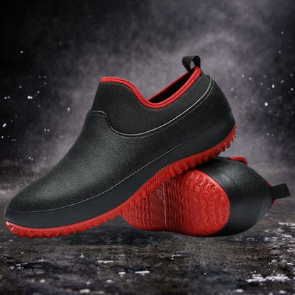 Werkschoenen Instap Waterdicht Antislip Comfort Werk
