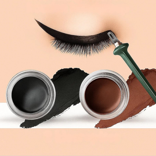 Eyeliner Precisie Tool Waterproof Gel Strakke Ooglijnen