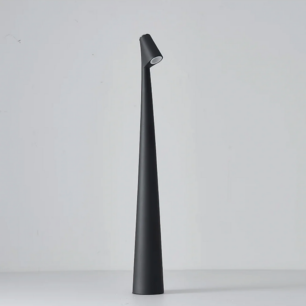 Tafellamp Draadloos LED Minimalistisch Sfeerverlichting Design