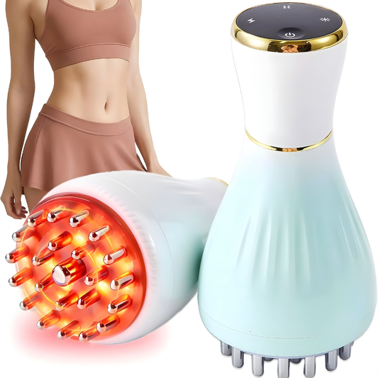 Massageapparaat Lymfedrainage Anti Cellulite Body Massage Roller