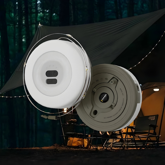 Lichtslinger LED Oplaadbaar Waterdicht Kampeer Buitenverlichting