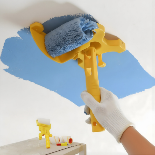 Verfroller Rand Schilder Tool Verf Randen Schilderen