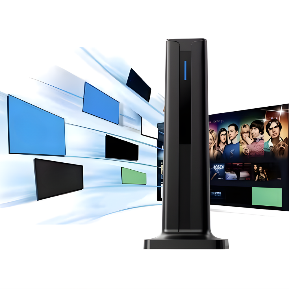 TV Antenne Binnen Digitaal HD Ontvangst Televisie