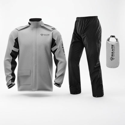 Regenpak Jas Broek Set Waterdicht Winddicht Outdoor Kleding
