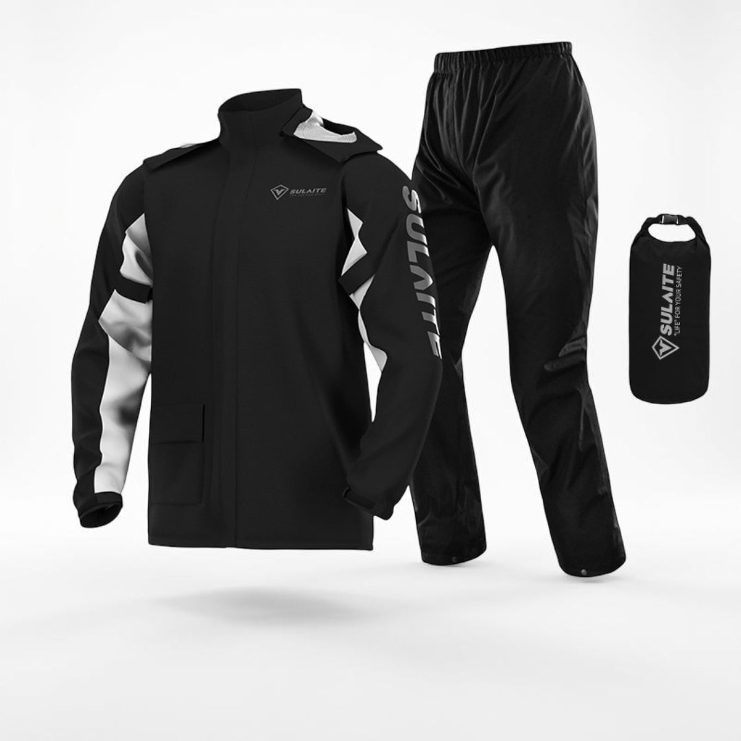 Regenpak Jas Broek Set Waterdicht Winddicht Outdoor Kleding