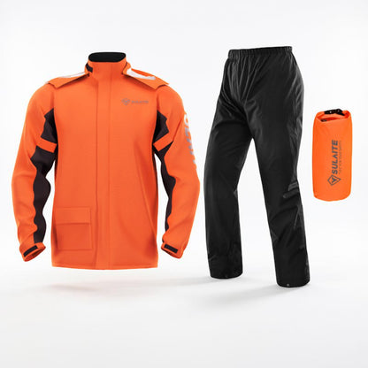 Regenpak Jas Broek Set Waterdicht Winddicht Outdoor Kleding