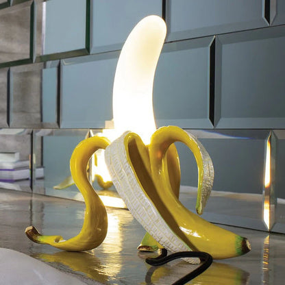 Banana Lights Tafellampen - Speels Art Deco Design