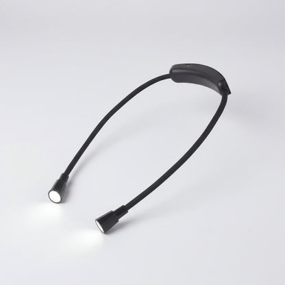 LED Lamp Neklamp Dimbare USB Oplaadbare Leesverlichting
