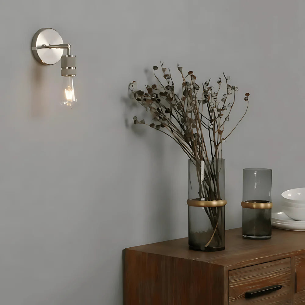Stijlvol en Duurzaam Industriële Wandlamp