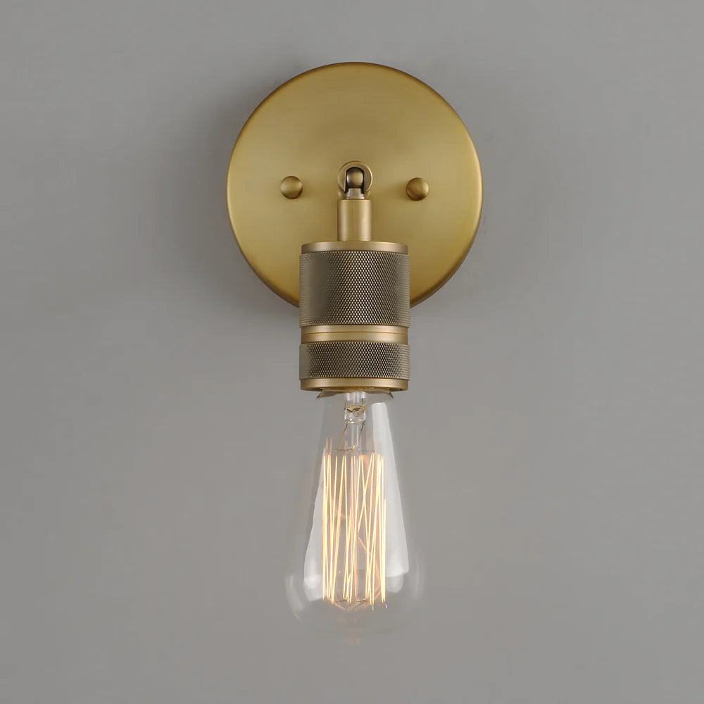 Stijlvol en Duurzaam Industriële Wandlamp