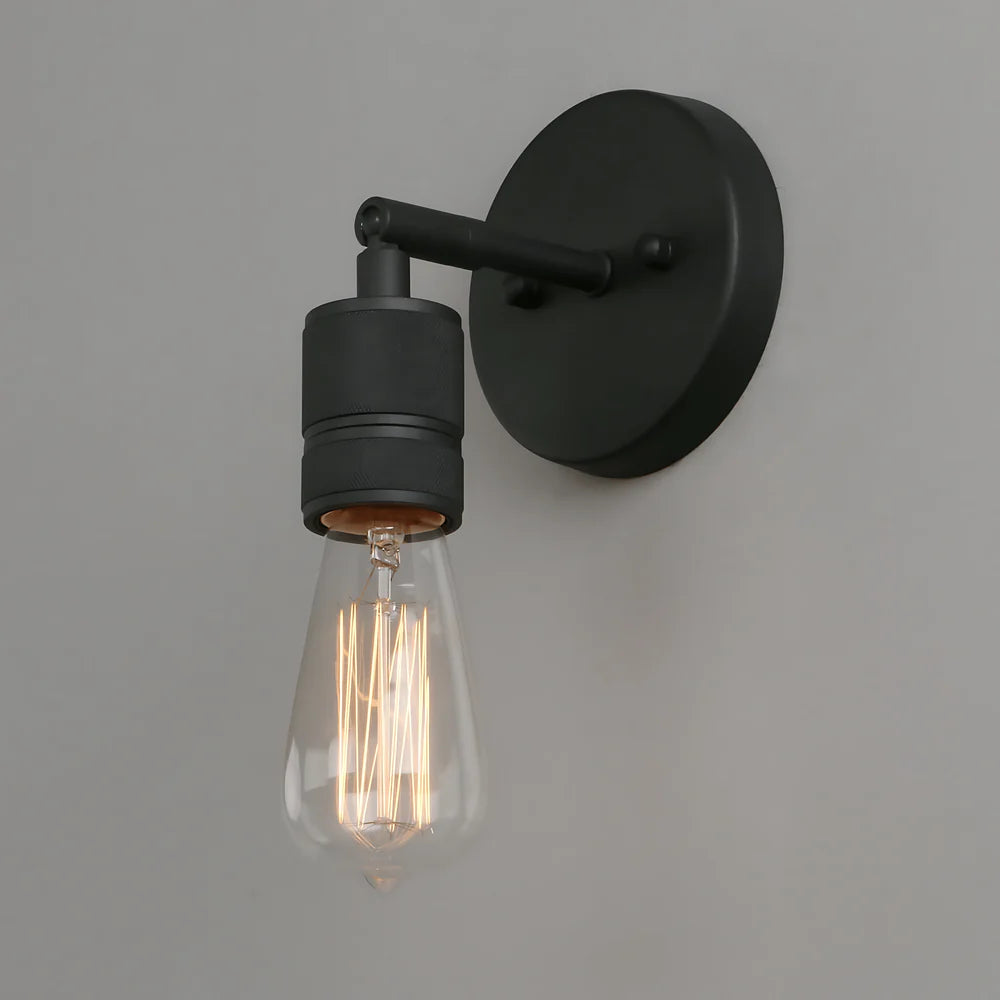 Stijlvol en Duurzaam Industriële Wandlamp