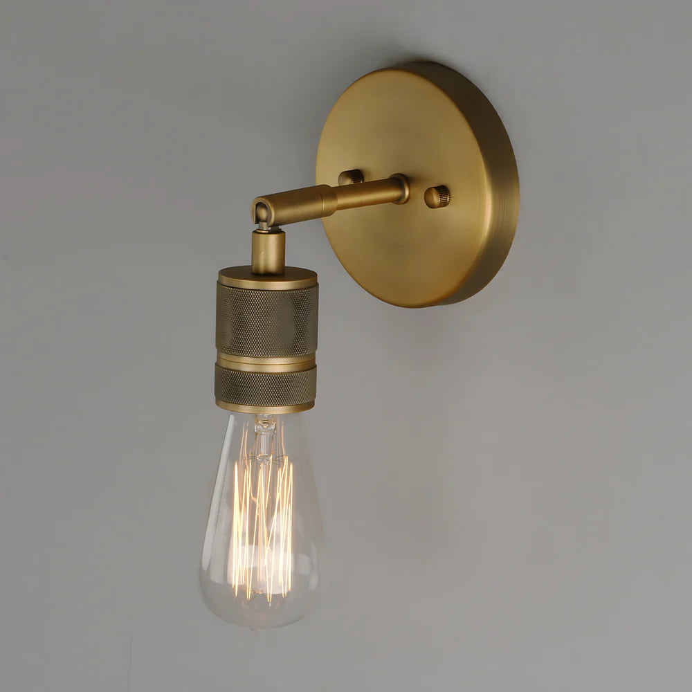 Stijlvol en Duurzaam Industriële Wandlamp