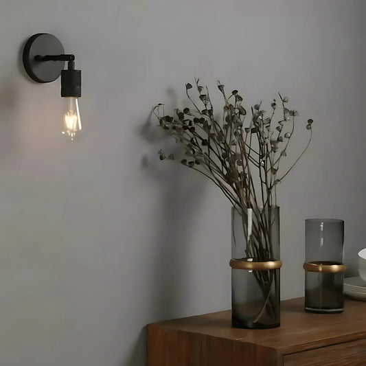 Stijlvol en Duurzaam Industriële Wandlamp
