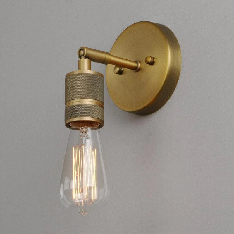 Stijlvol en Duurzaam Industriële Wandlamp