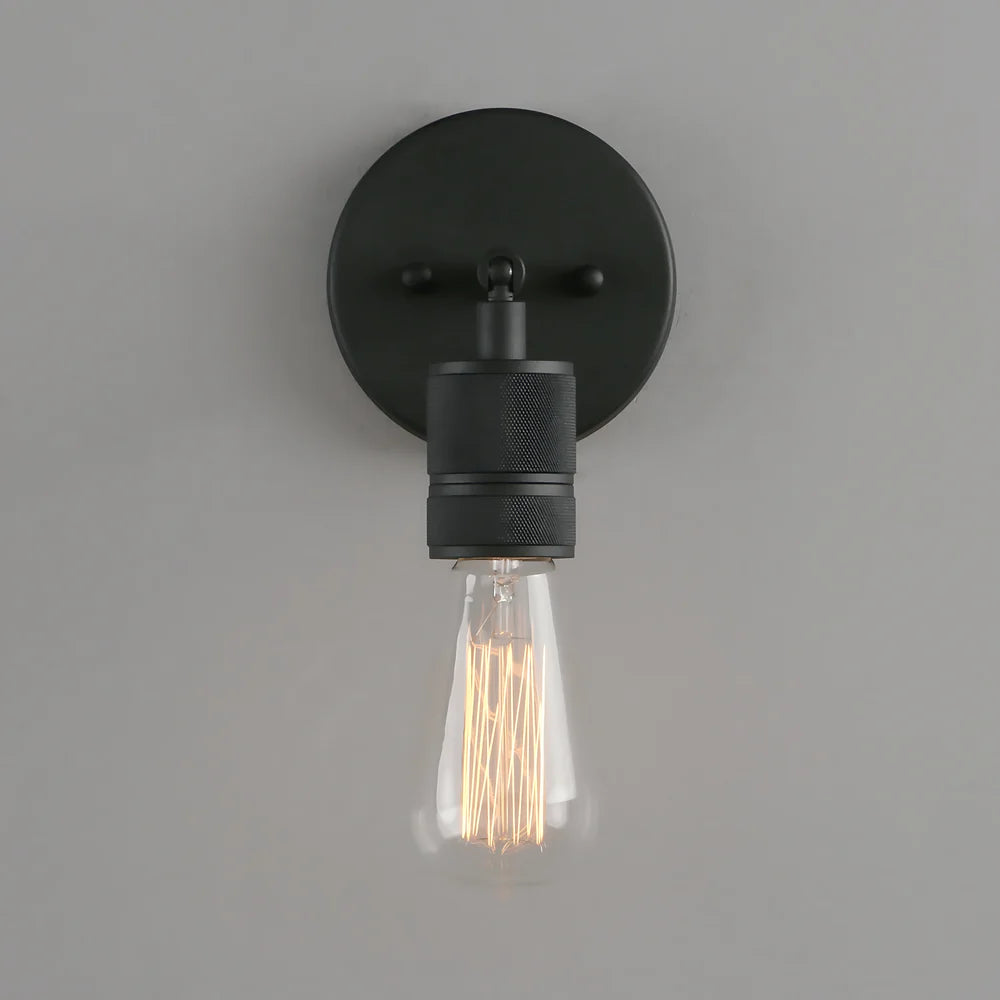 Stijlvol en Duurzaam Industriële Wandlamp