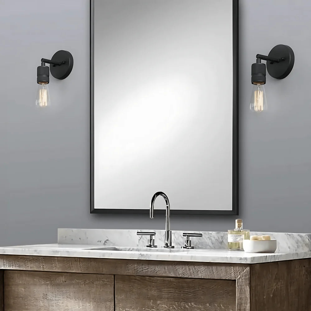 Stijlvol en Duurzaam Industriële Wandlamp