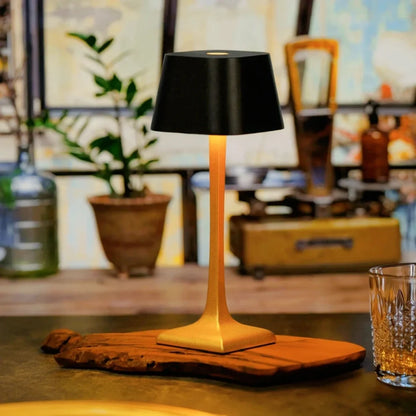 Stijlvolle & Draadloze LED Tafellamp