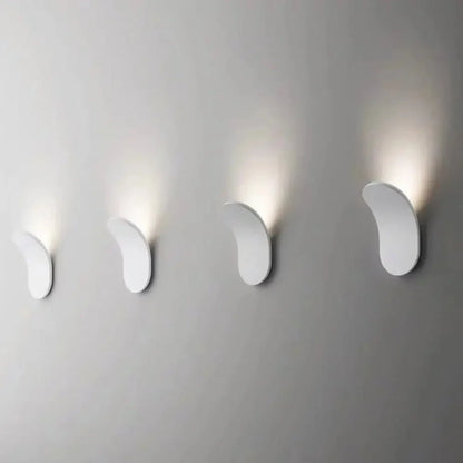 Moderne Wandlamp met Elegante Boog