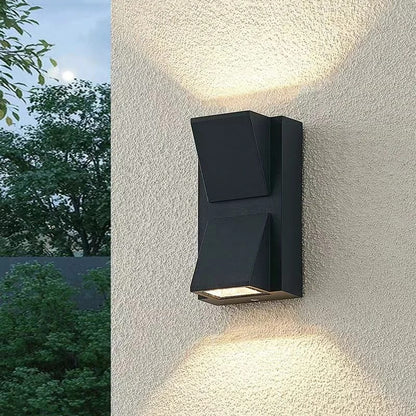 Horizon LED Tuin & Gevel Buitenwandlamp