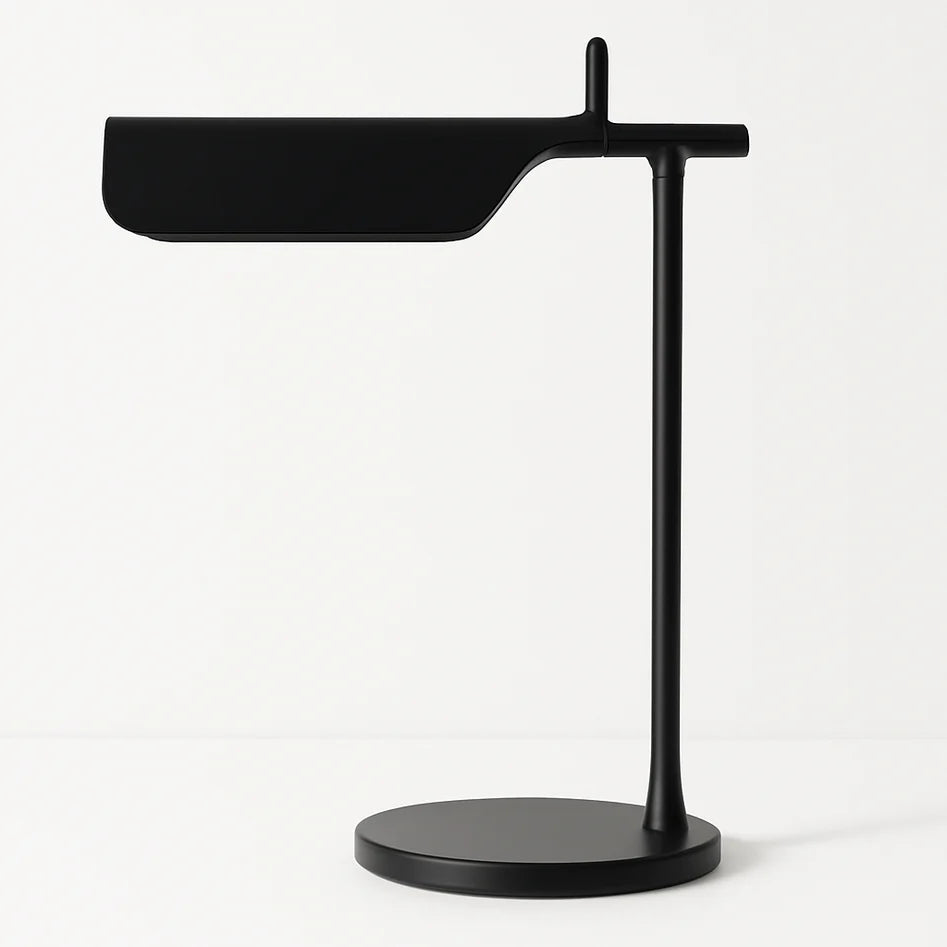 Minimalistisch Design Tafellamp met Verstelbare Kap