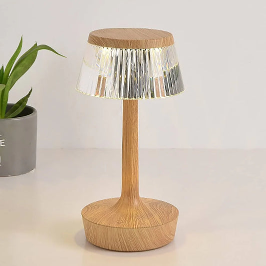 Moderne Kristallen Tafellamp