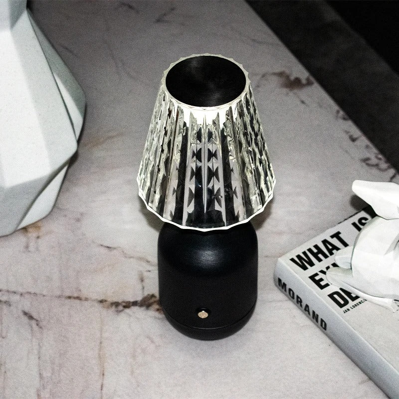 Moderne LED Kristallen Tafellamp