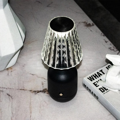 Moderne LED Kristallen Tafellamp