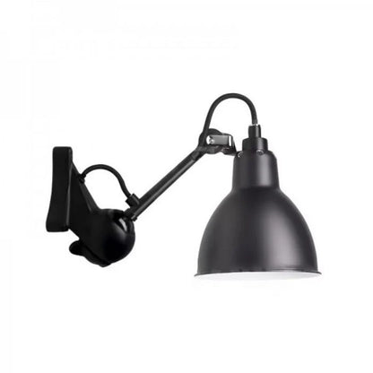 Industriële Wandlamp met Verstelbare Arm