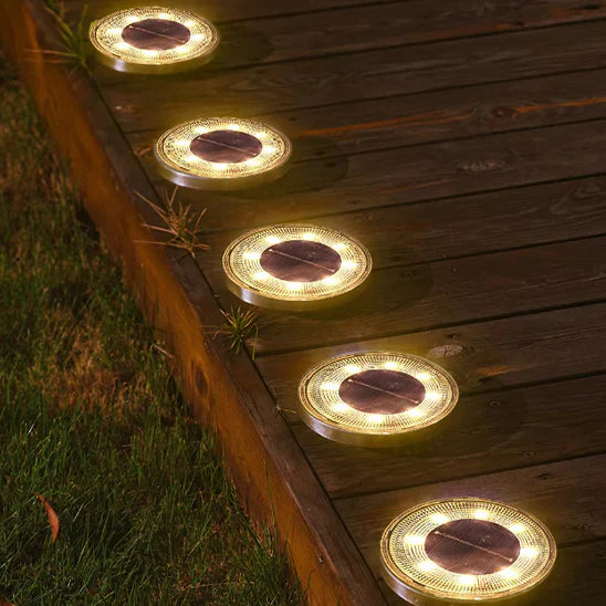 Moderne Waterdichte Zonne Tuinlampen