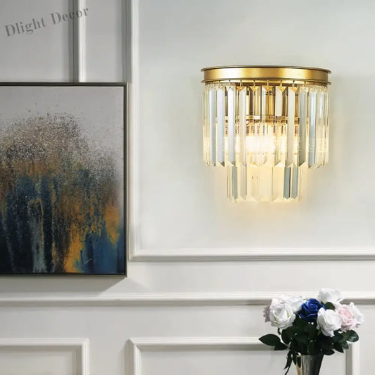 Moderne Luxe Scandinavische Stijl Wandlamp