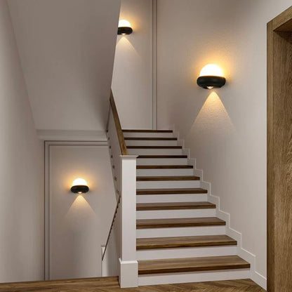 Elegante Moderne LED Buiten Wandlamp