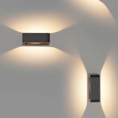 Moderne Luxe Buiten Wandlamp