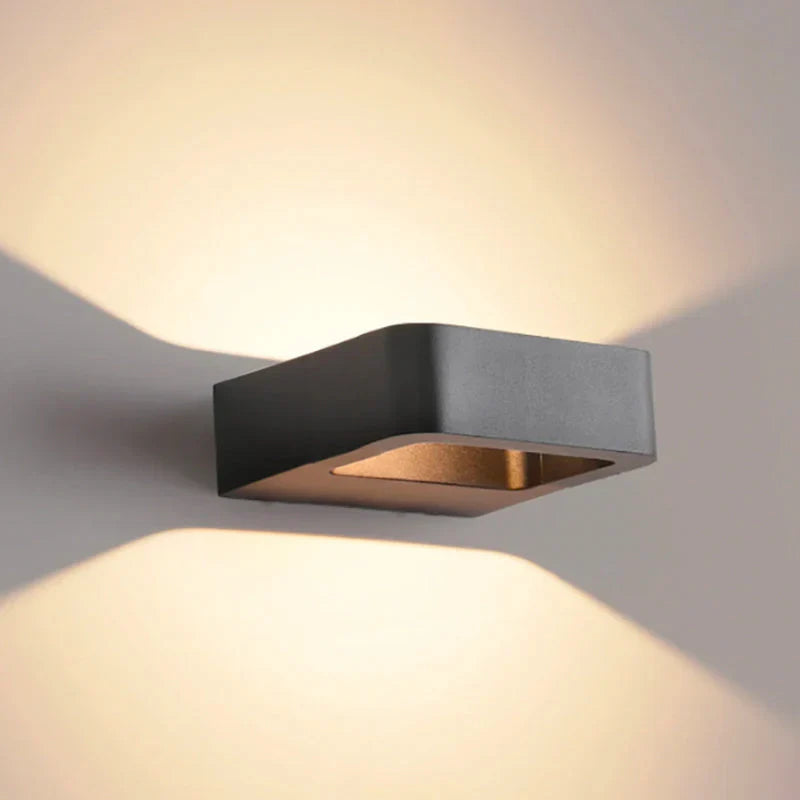 Moderne Luxe Buiten Wandlamp