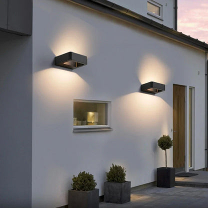 Moderne Luxe Buiten Wandlamp