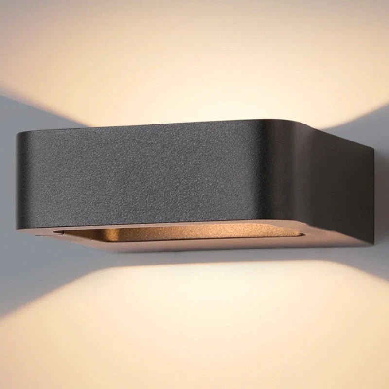 Moderne Luxe Buiten Wandlamp