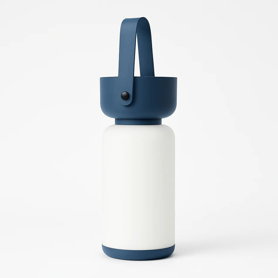 Luxori Draagbaar Acryl Tafellamp