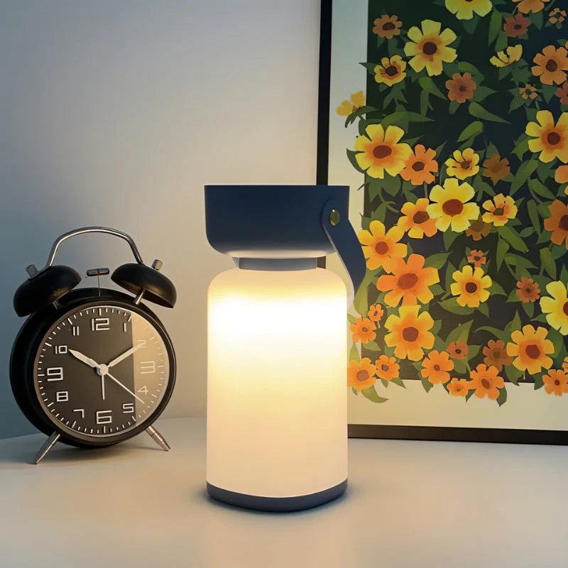 Luxori Draagbaar Acryl Tafellamp