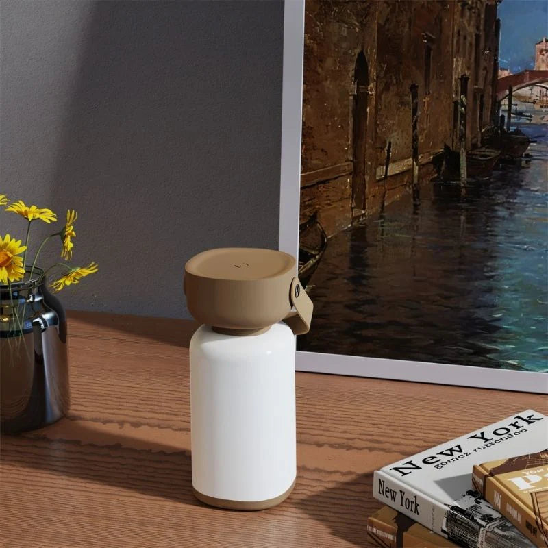 Luxori Draagbaar Acryl Tafellamp