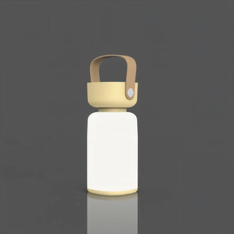 Luxori Draagbaar Acryl Tafellamp